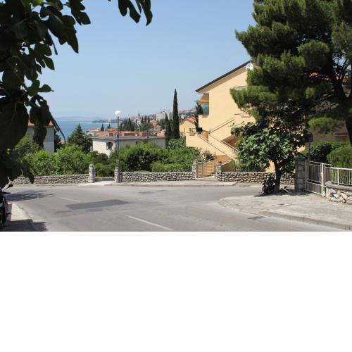 Apartments with a parking space Selce, Crikvenica - 2361