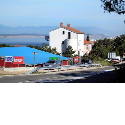 Apartments with a parking space Selce, Crikvenica - 5477