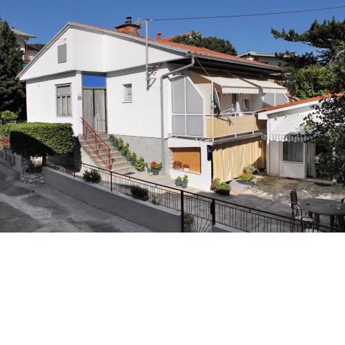 Apartments with a parking space Selce, Crikvenica - 5495