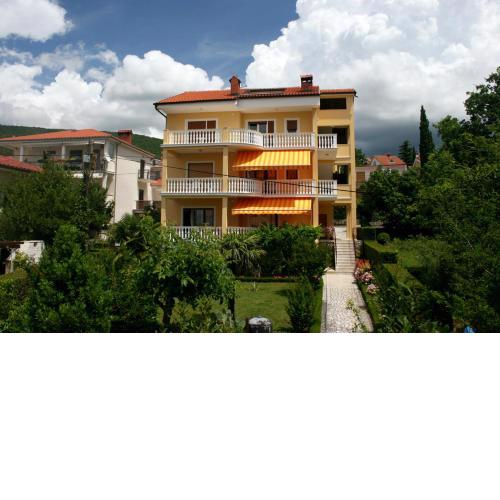 Apartments with a parking space Selce, Crikvenica - 5513