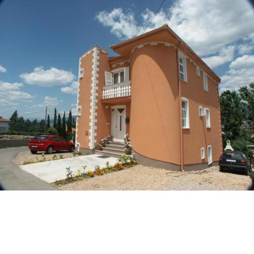 Apartments with a parking space Silo, Krk - 3027
