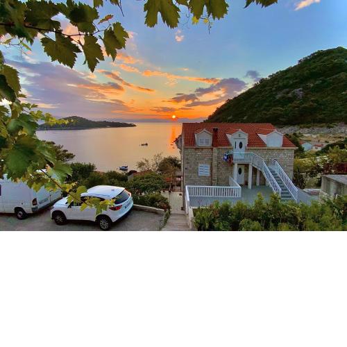 Apartments with a parking space Sobra, Mljet - 4926
