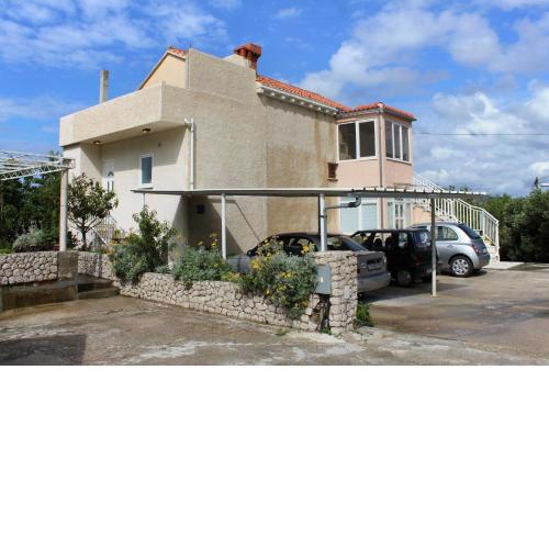 Apartments with a parking space Soline, Dubrovnik - 8987