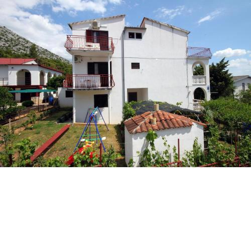 Apartments with a parking space Starigrad, Paklenica - 6431