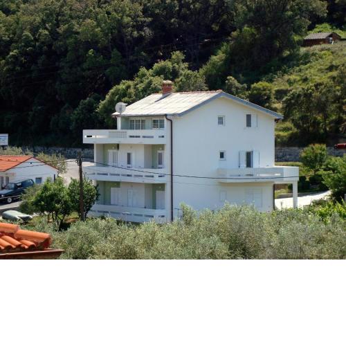Apartments with a parking space Supetarska Draga - Donja, Rab - 14152