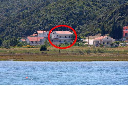 Apartments with a parking space Supetarska Draga - Donja, Rab - 4966