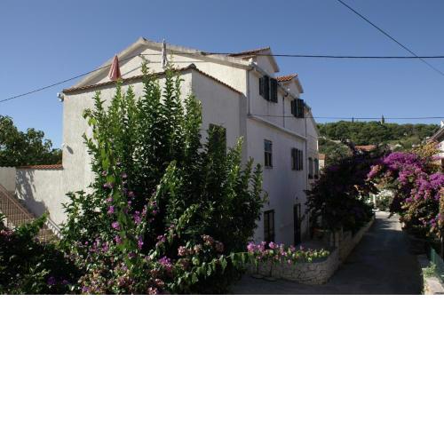 Apartments with a parking space Sutivan, Brac - 2842