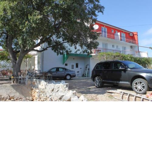 Apartments with a parking space Tribunj, Vodice - 8369
