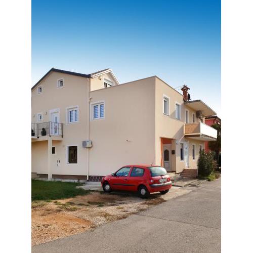 Apartments with a parking space Umag - 16354