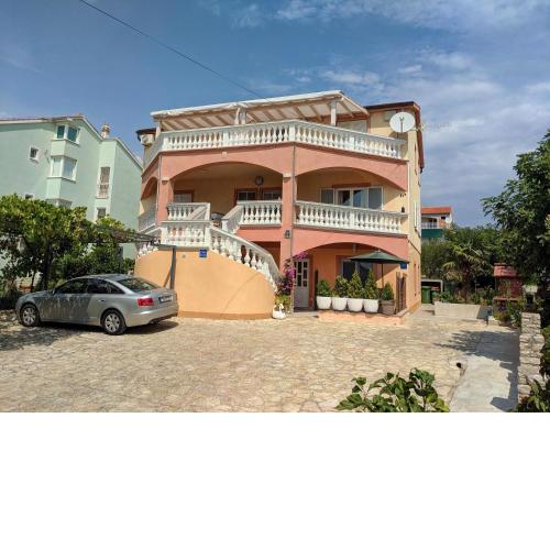 Apartments with a parking space Vodice - 18428