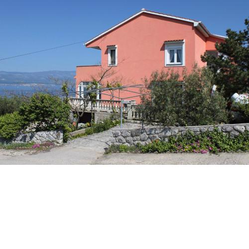 Apartments with a parking space Vrbnik, Krk - 429