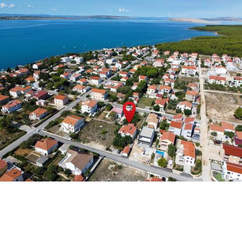 Apartments with a parking space Vrsi - Mulo, Zadar - 20008