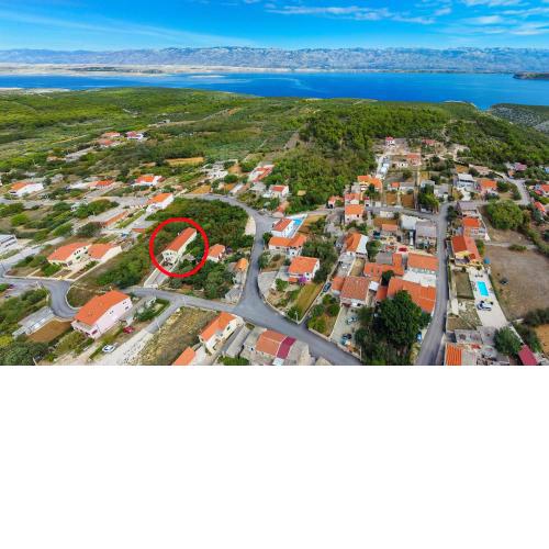 Apartments with a parking space Vrsi, Zadar - 14183