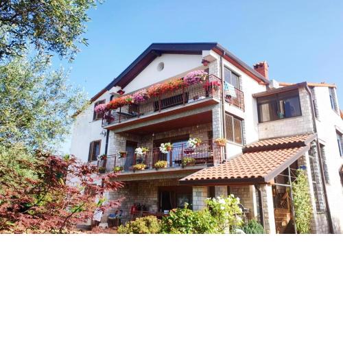 Apartments with a parking space Zambratija, Umag - 20423
