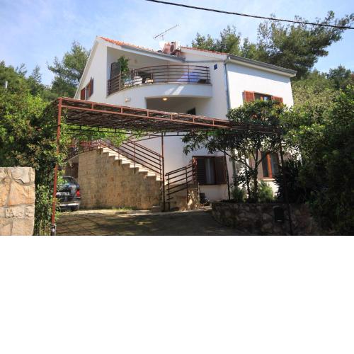 Apartments with a parking space Zavala, Hvar - 8710