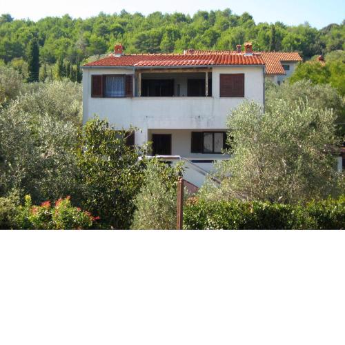 Apartments with a parking space Zdrelac, Pasman - 8396