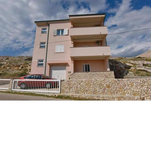 Apartments with a parking space Zubovici, Pag - 15342