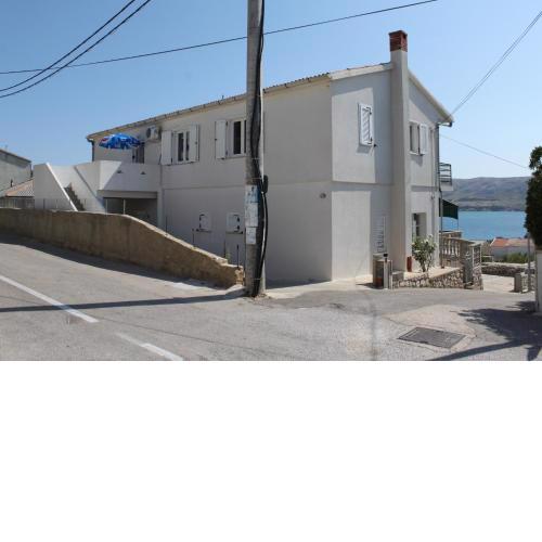 Apartments with a parking space Zubovici, Pag - 6520