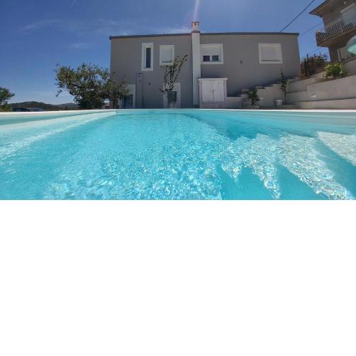 Apartments with a swimming pool Gustirna, Trogir - 16233
