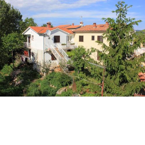 Apartments with a swimming pool Sveti Bartul, Labin - 7392