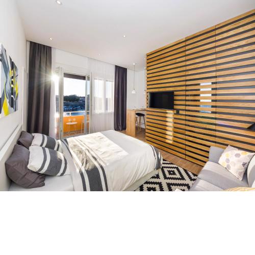 Apartments Withlove Zadar