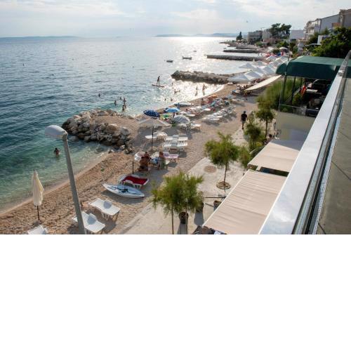 Apartments Zanic on The Beach