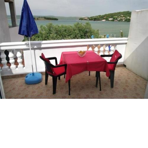 Apartmentsin Pasman with Air condition, WIFI 4650-1 -2