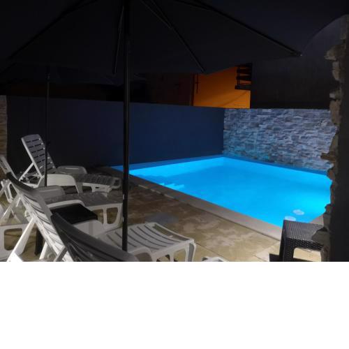 Apartment"Tica"Zaton with pool
