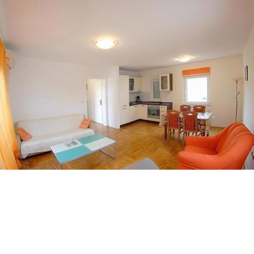 Appartement in Medulin mit Terrasse
