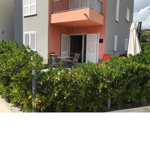 Appartement Sesil à Poljica -Marina- Trogir - Dalmatie, Croatie 200m de la plage