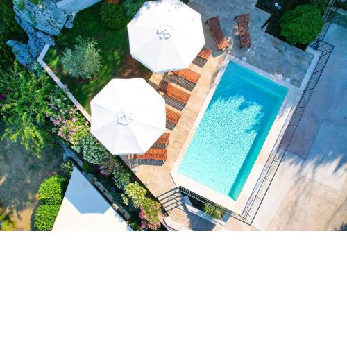 Apt - Villa Sambije with swimming pool, Dobrec - Opatija
