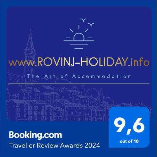"Art House" Rovinj-Holiday, Holiday Home to rent