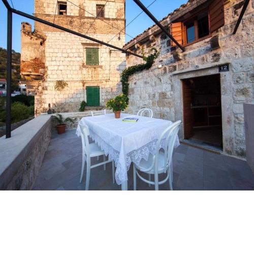 Authentic Stone House Kut