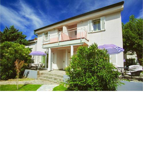 Awesome Apartment In Baska With Wifi