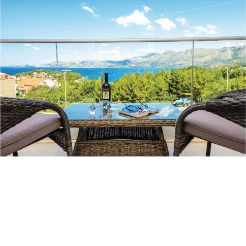 Awesome Apartment In Cavtat With Wifi