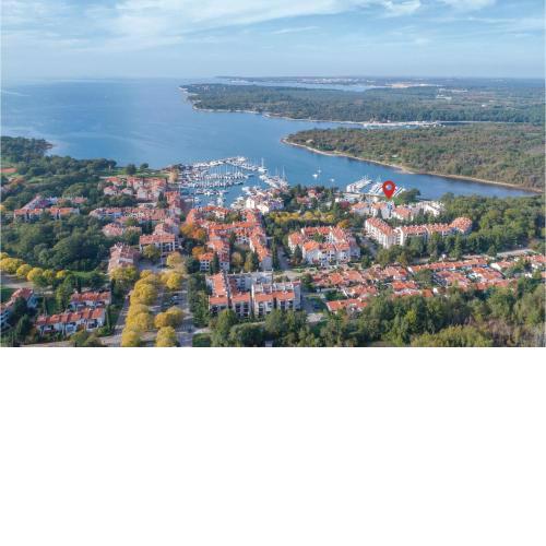 Awesome Apartment In Cervar Porat With Wifi