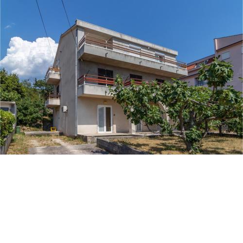 Awesome Apartment In Crikvenica With Kitchen
