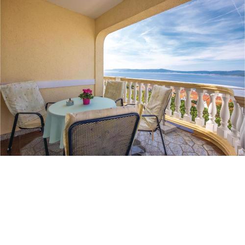 Awesome Apartment In Crikvenica With Wifi