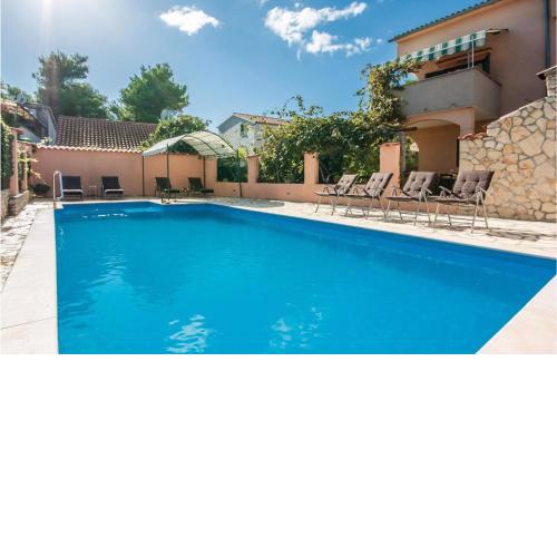Awesome Apartment In Jadrija With Wifi