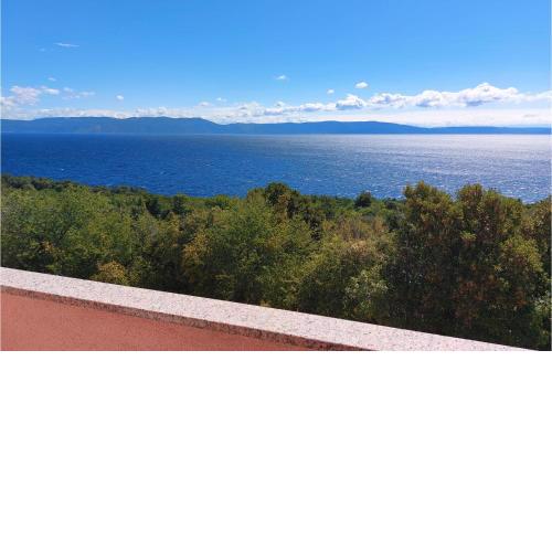 Awesome Apartment In Labin With House Sea View
