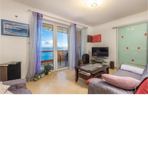 Awesome Apartment In Lovran With House Sea View