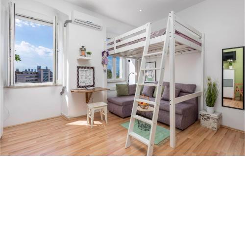 Awesome Apartment In Rijeka With Wifi