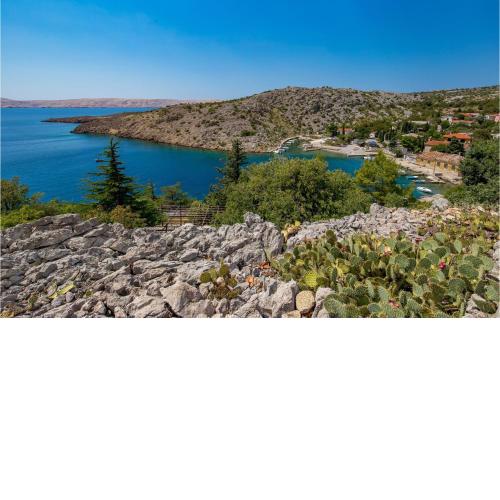 Awesome Home In Cesarica With House Sea View