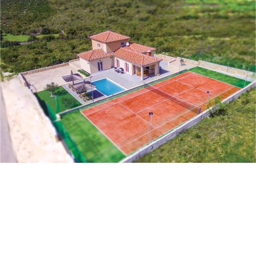 Awesome Home In Debeljak With Kitchen