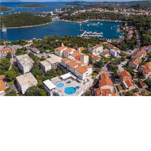 Awesome Home In Korcula With Wifi
