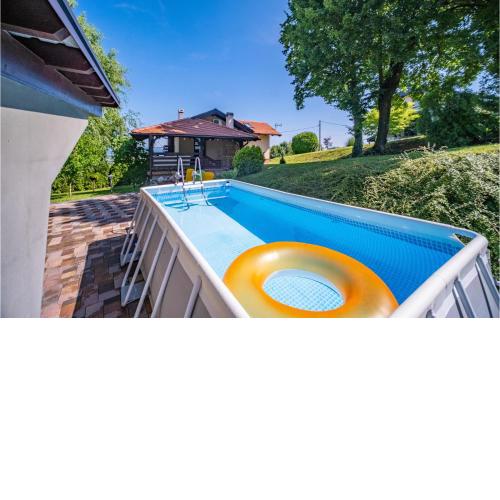 Awesome Home In Kraj Donji With Wifi