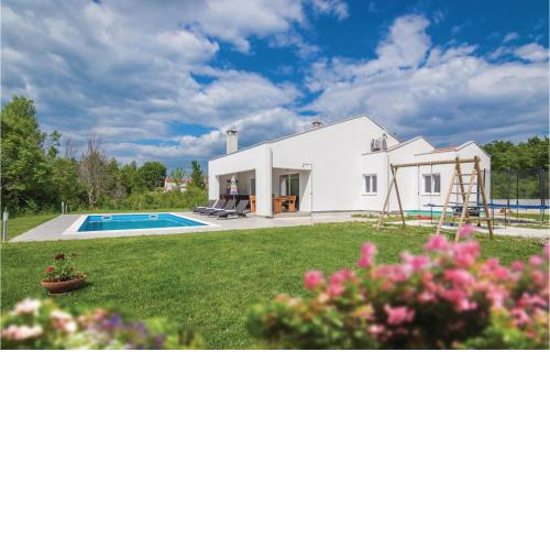 Awesome Home In Labin With Kitchen