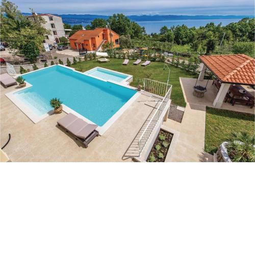 Awesome Home In Lovran With Sauna