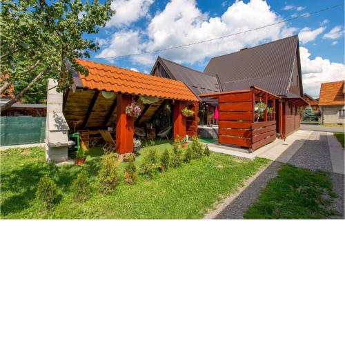 Awesome Home In Mrkopalj With Sauna