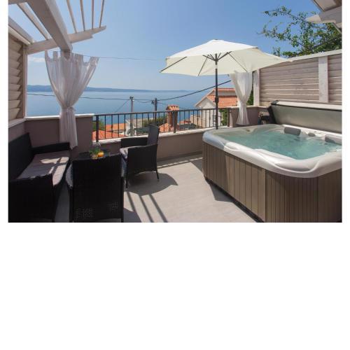 Awesome Home In Suhi Potok With Wifi